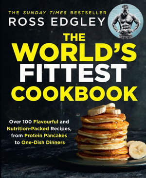 Cover art for The World's Fittest Cookbook