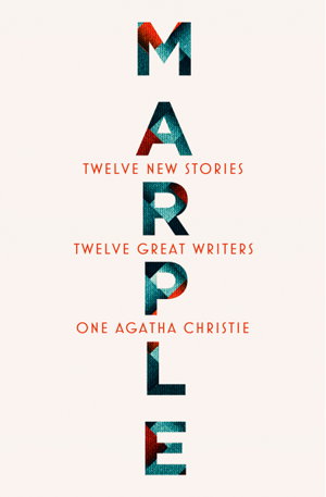 Cover art for Marple: Twelve New Stories