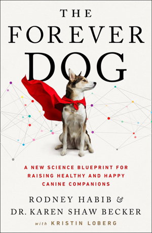 Cover art for Forever Dog