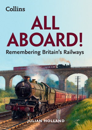 Cover art for All Aboard!