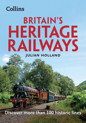 Cover art for Britain's Heritage Railways