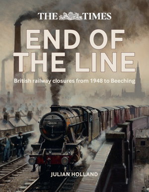 Cover art for The Times End of the Line