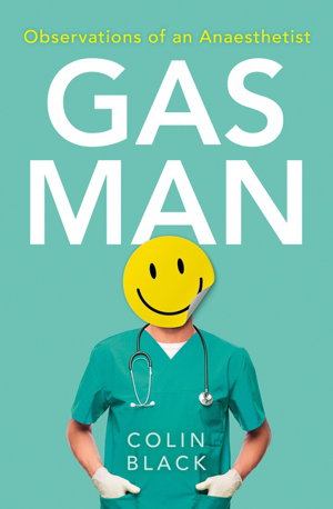 Cover art for Gas Man