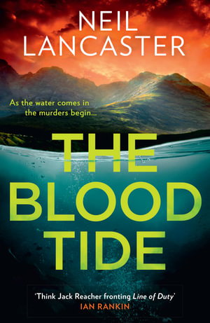 Cover art for The Blood Tide