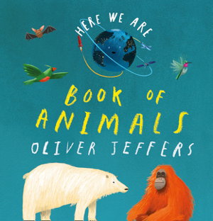 Cover art for Book of Animals