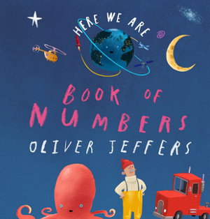 Cover art for Book of Numbers