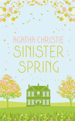 Cover art for Sinister Spring [Special Edition]