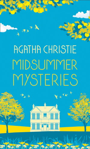Cover art for Midsummer Mysteries