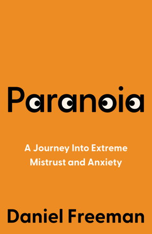 Cover art for Paranoia