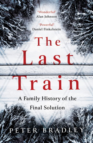 Cover art for The Last Train