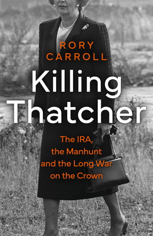 Cover art for Killing Thatcher