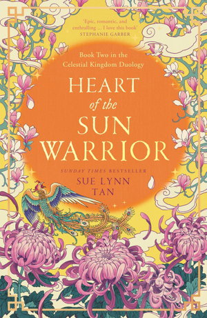Cover art for Heart of the Sun Warrior