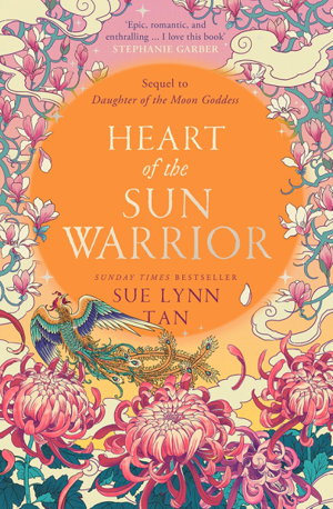 Cover art for Heart of the Sun Warrior