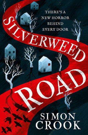 Cover art for Silverweed Road
