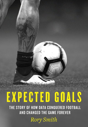 Cover art for Expected Goals