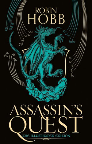 Cover art for Assassin's Quest (The Farseer Trilogy Book 3)