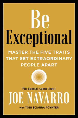 Cover art for Be Exceptional