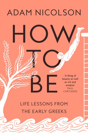Cover art for How to Be