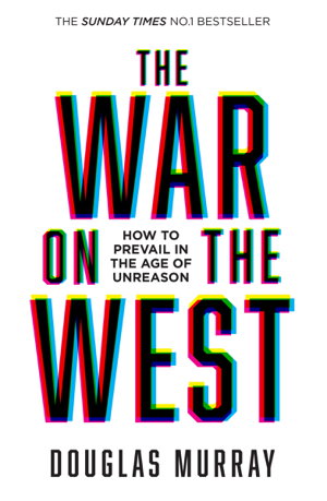 Cover art for The War on the West