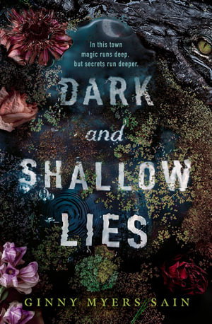 Cover art for Dark and Shallow Lies
