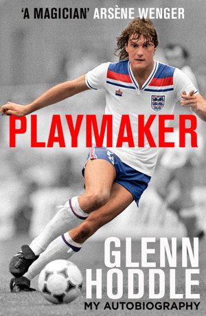 Cover art for Playmaker