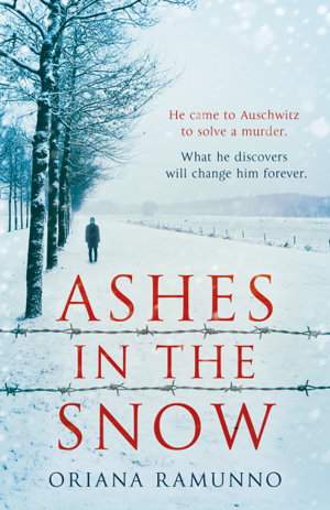 Cover art for Ashes In The Snow