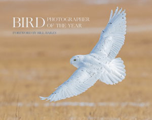 Cover art for Bird Photographer of the Year