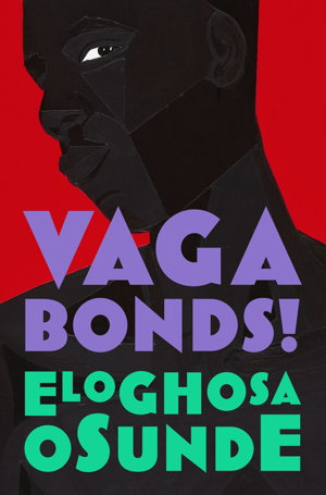 Cover art for Vagabonds!