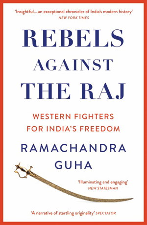 Cover art for Rebels Against the Raj