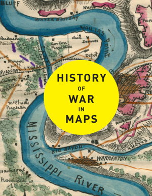 Cover art for History of War in Maps