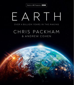 Cover art for Earth