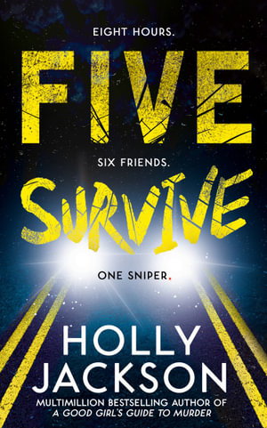 Cover art for Five Survive