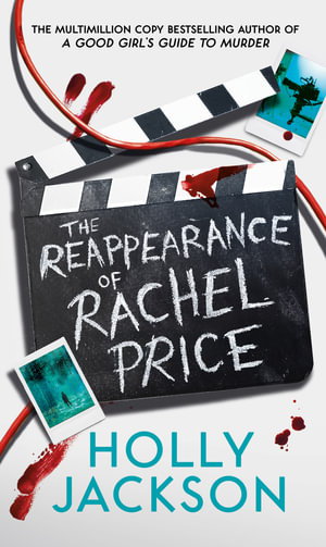 Cover art for Reappearance of Rachel Price