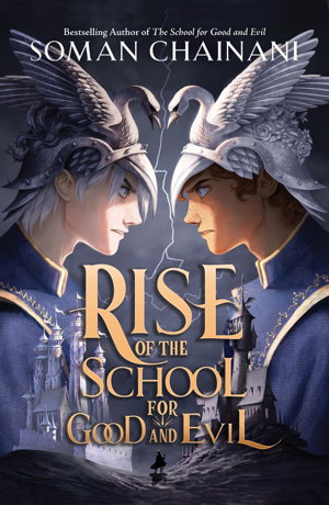 Cover art for Rise of the School for Good and Evil