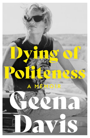 Cover art for Dying of Politeness