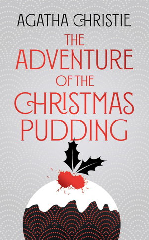 Cover art for Poirot - The Adventure Of The Christmas Pudding [Special Edition]