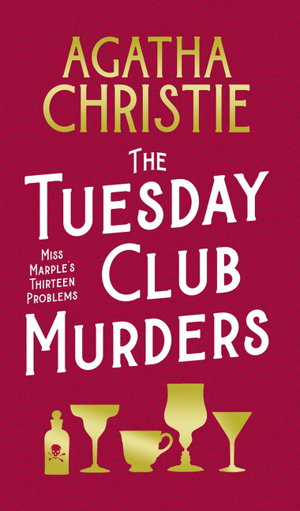 Cover art for Tuesday Club Murders
