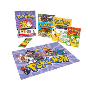 Cover art for Pokemon Creative Collection