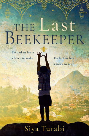 Cover art for Last Beekeeper