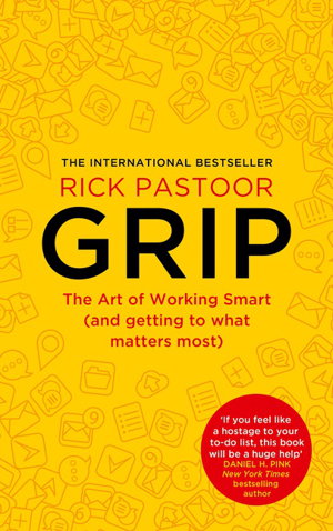 Cover art for Grip