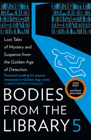 Cover art for Bodies From The Library 5