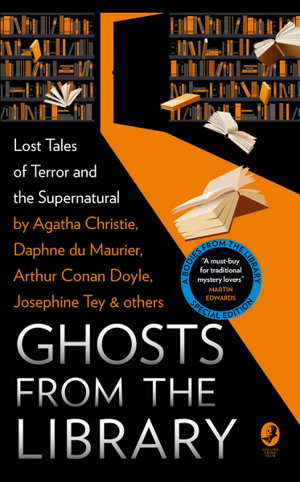Cover art for Ghosts From The Library