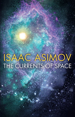 Cover art for The Currents of Space