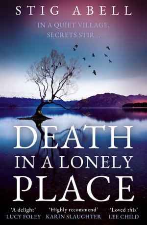 Cover art for Death In A Lonely Place