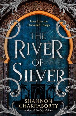 Cover art for River Of Silver