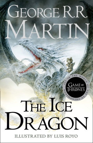 Cover art for Ice Dragon