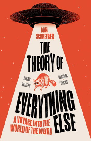 Cover art for The Theory of Everything Else