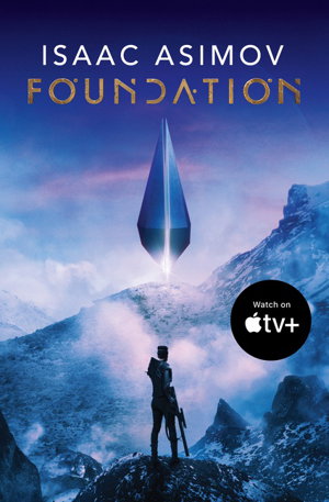 Cover art for Foundation