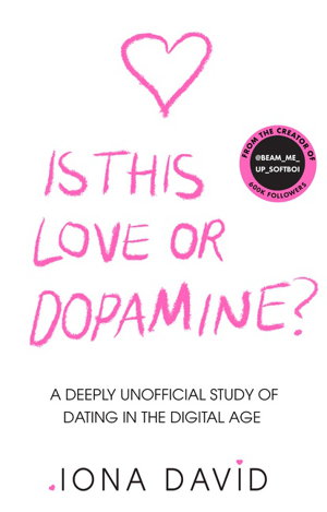 Cover art for Is This Love or Dopamine?