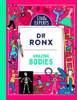 Cover art for Amazing Bodies